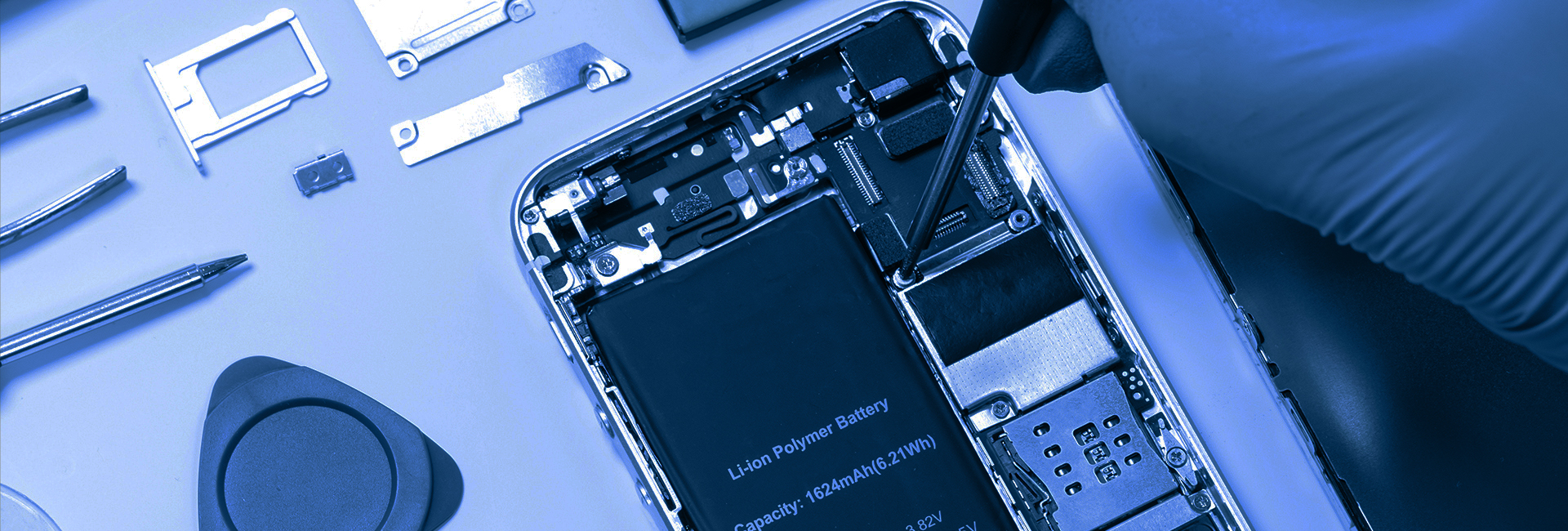 telefon javítás